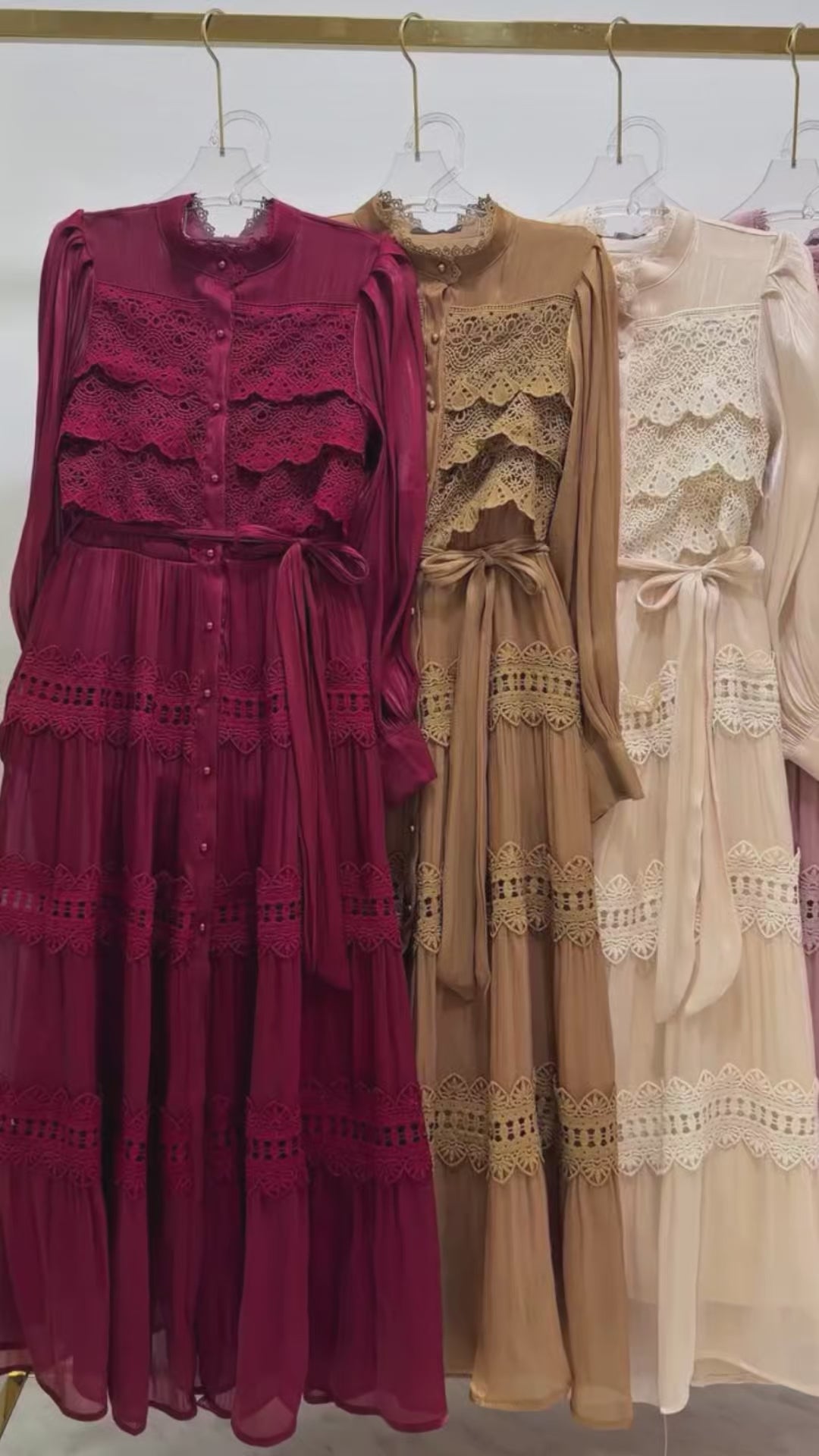 Vestido Cintia