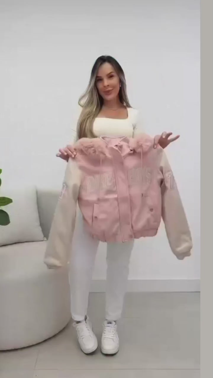 JAQUETA Puffer Jade
