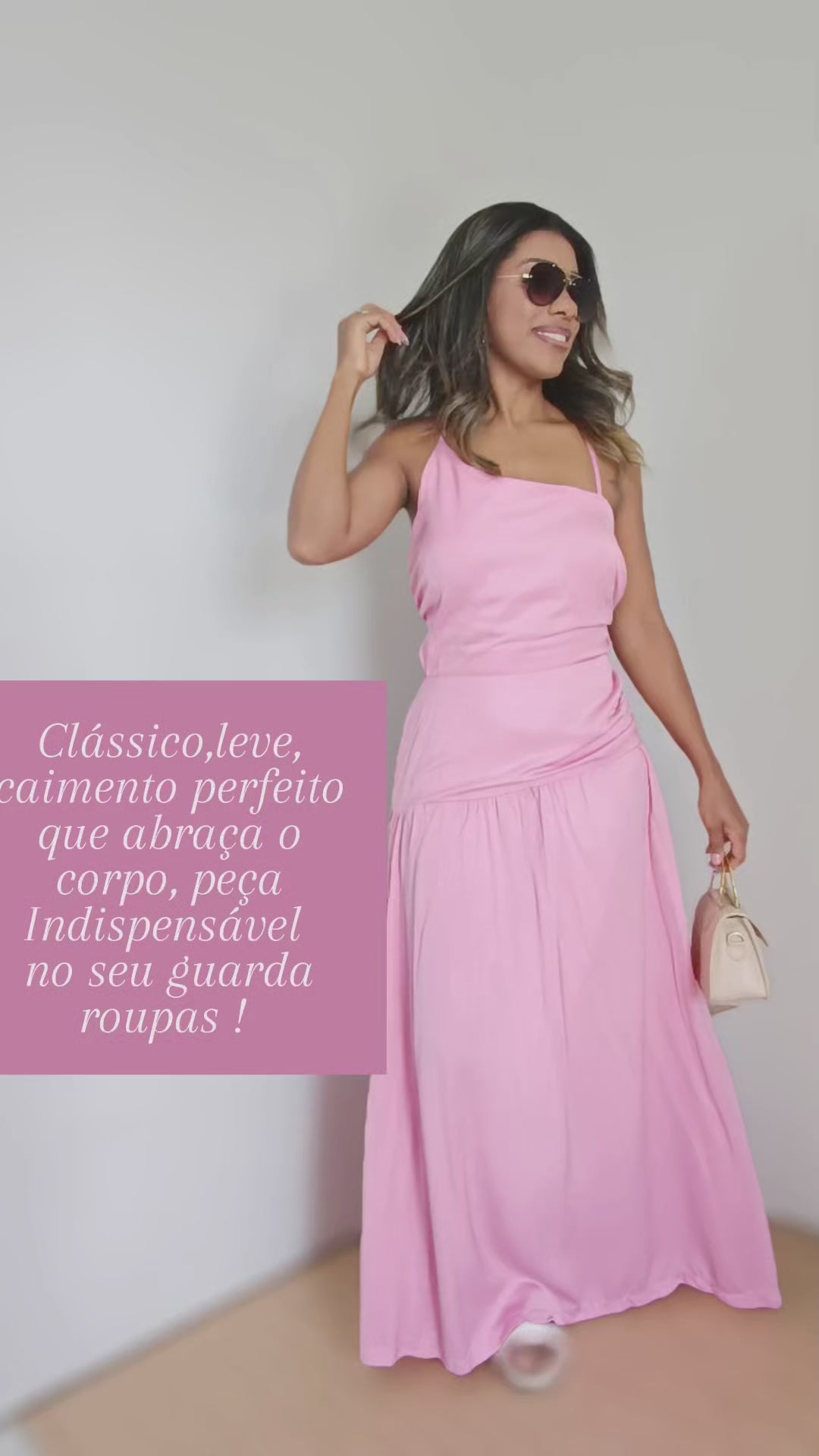Vestido Isabela