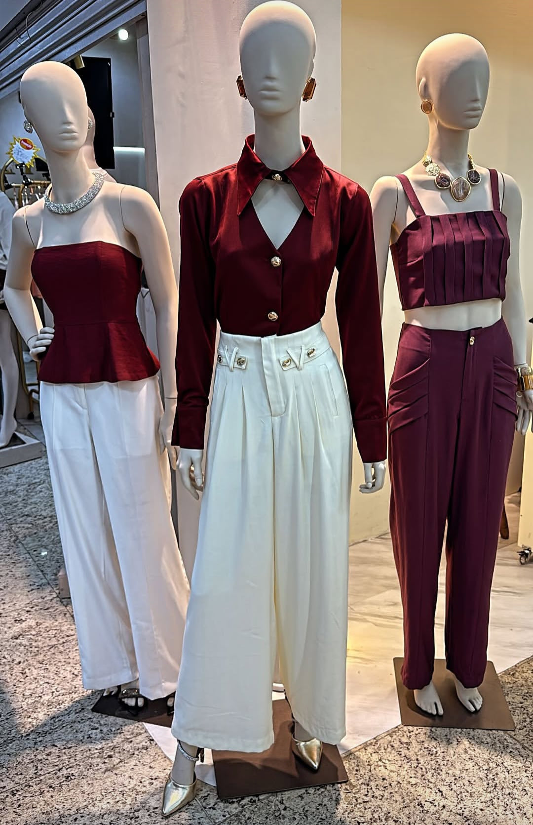 Camisa Eleonora