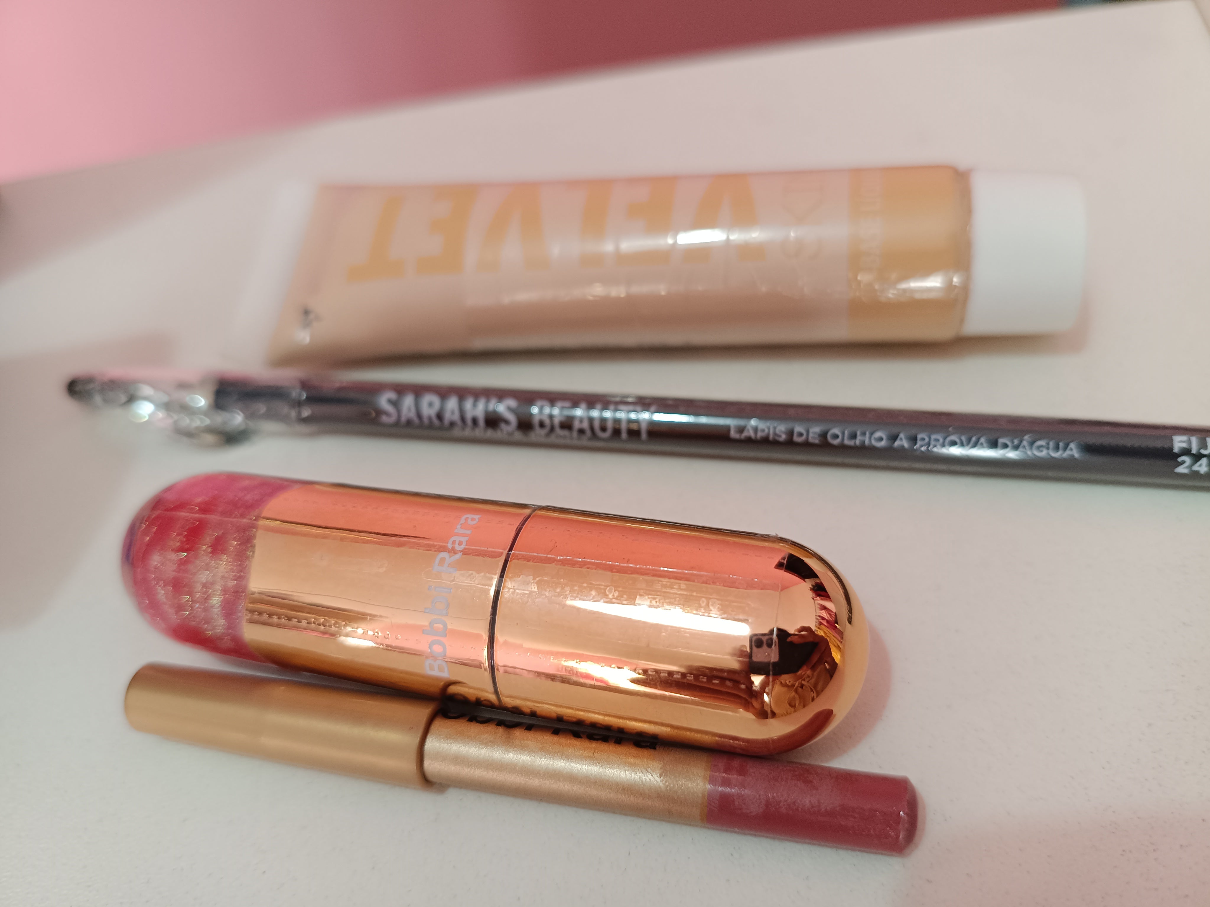 Kit de makes suprema 4itens