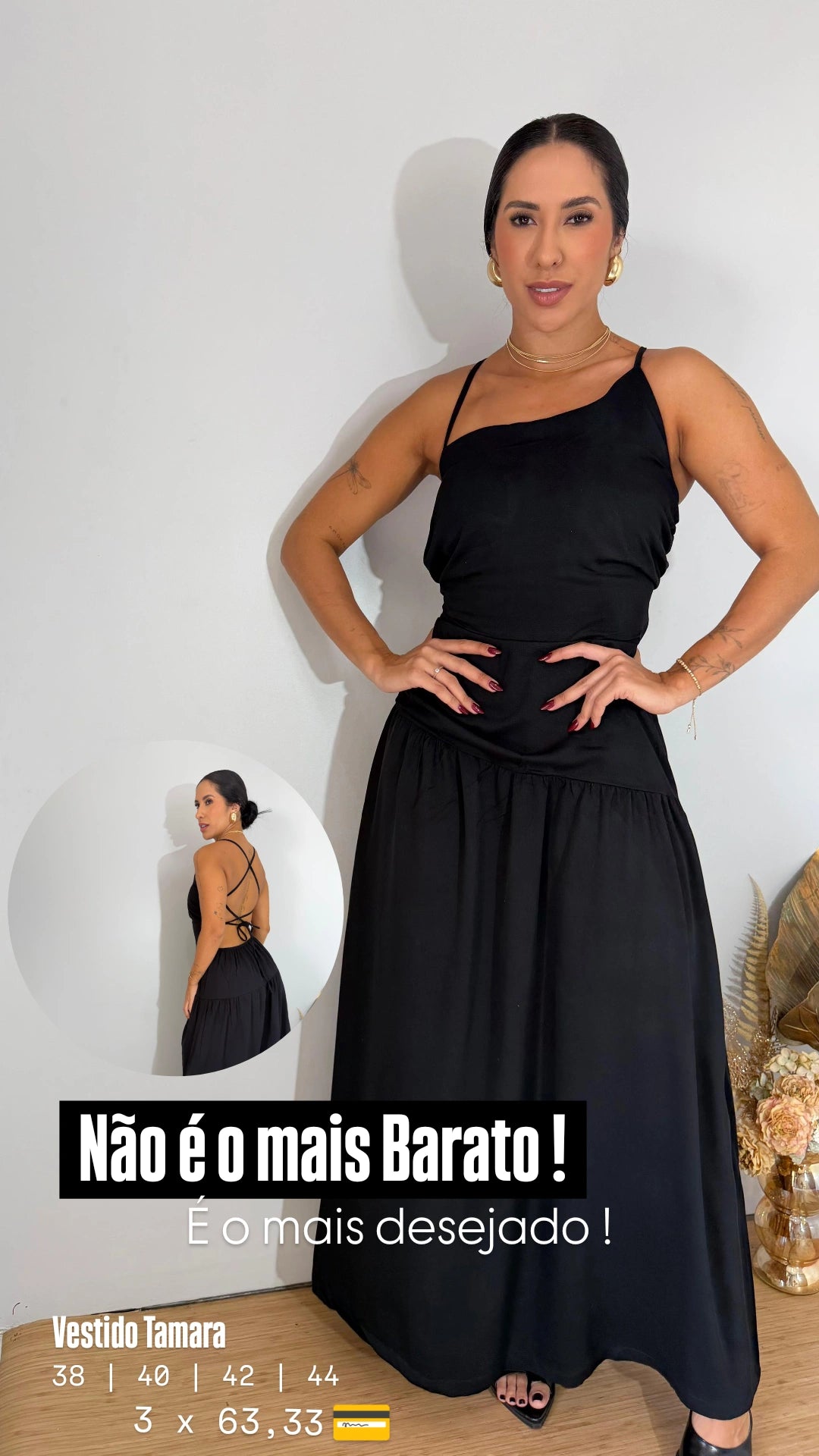Vestido Tamara