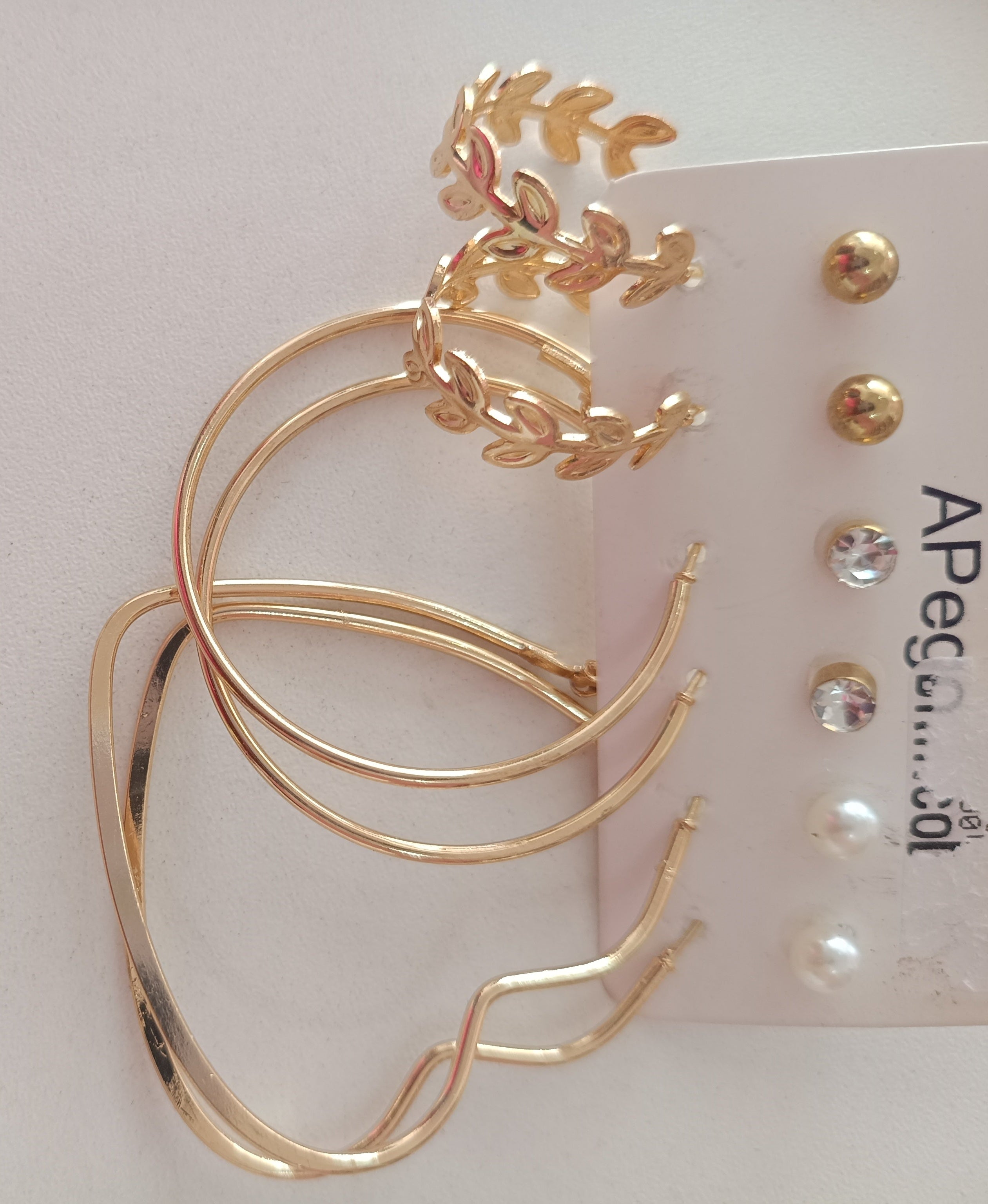 Brincos Kit semaninha