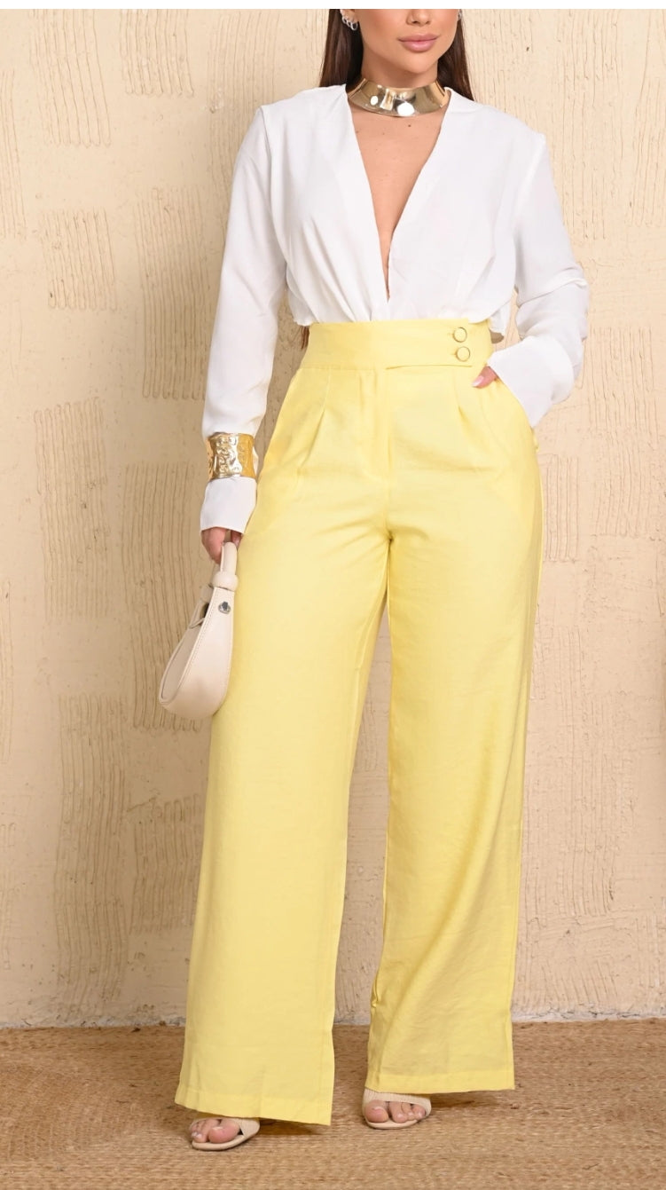 Calça  Alfaiataria importada