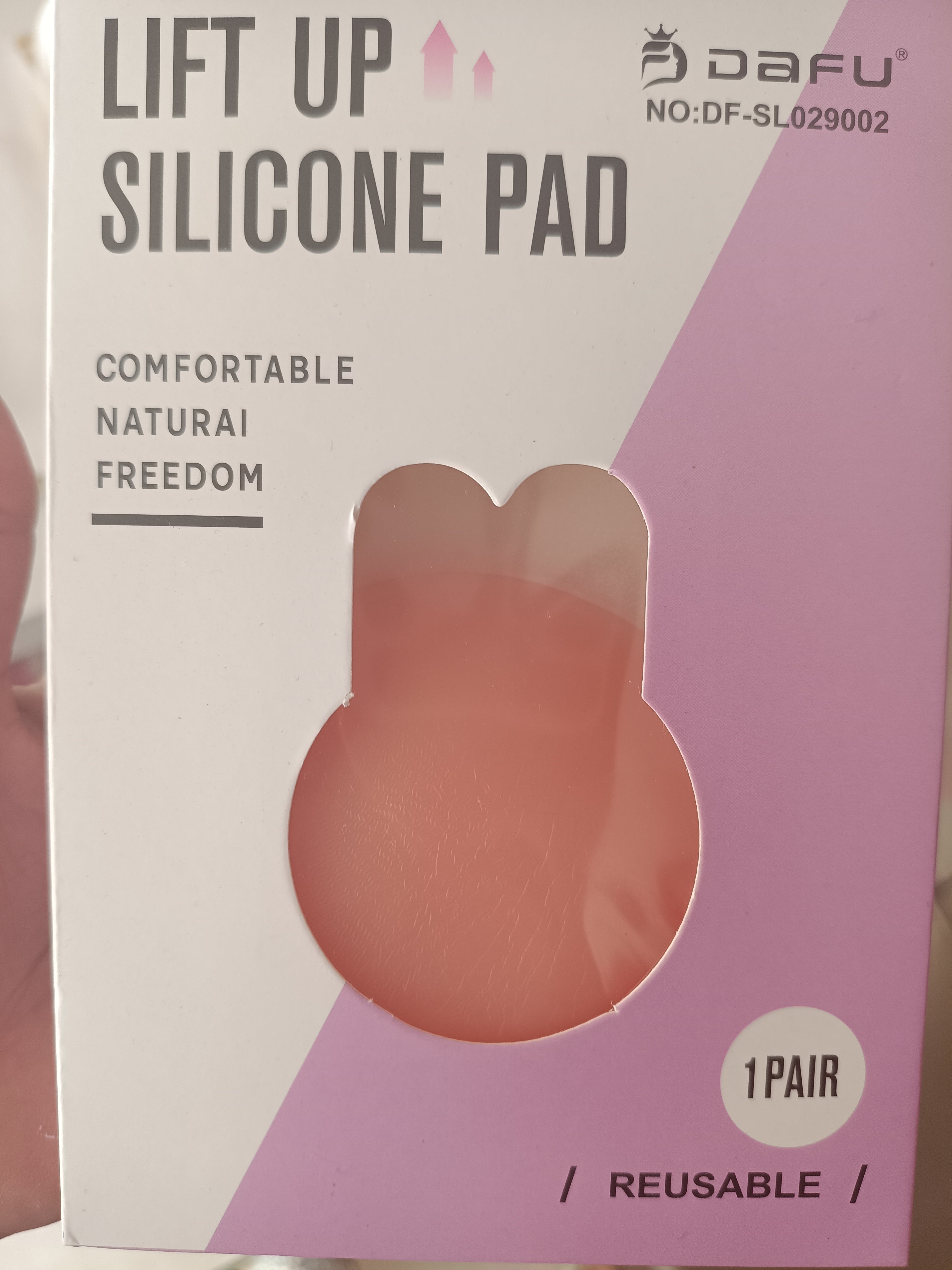 Adesivo silicone para Seios !