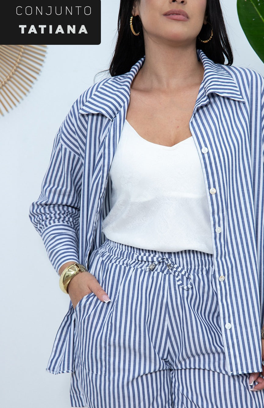 Conjunto Plus Tatiana