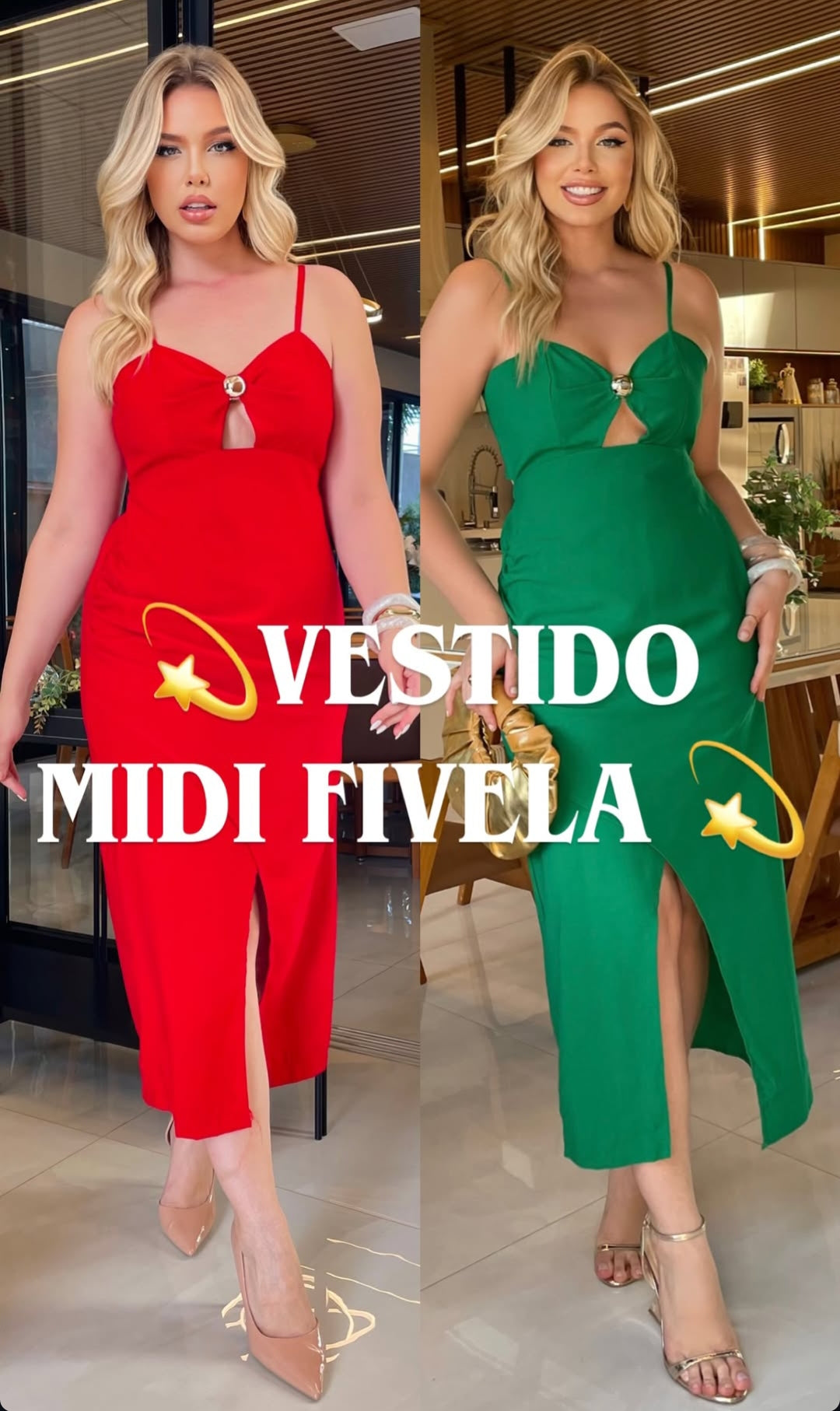 Vestido alfaiataria Diane  fivela