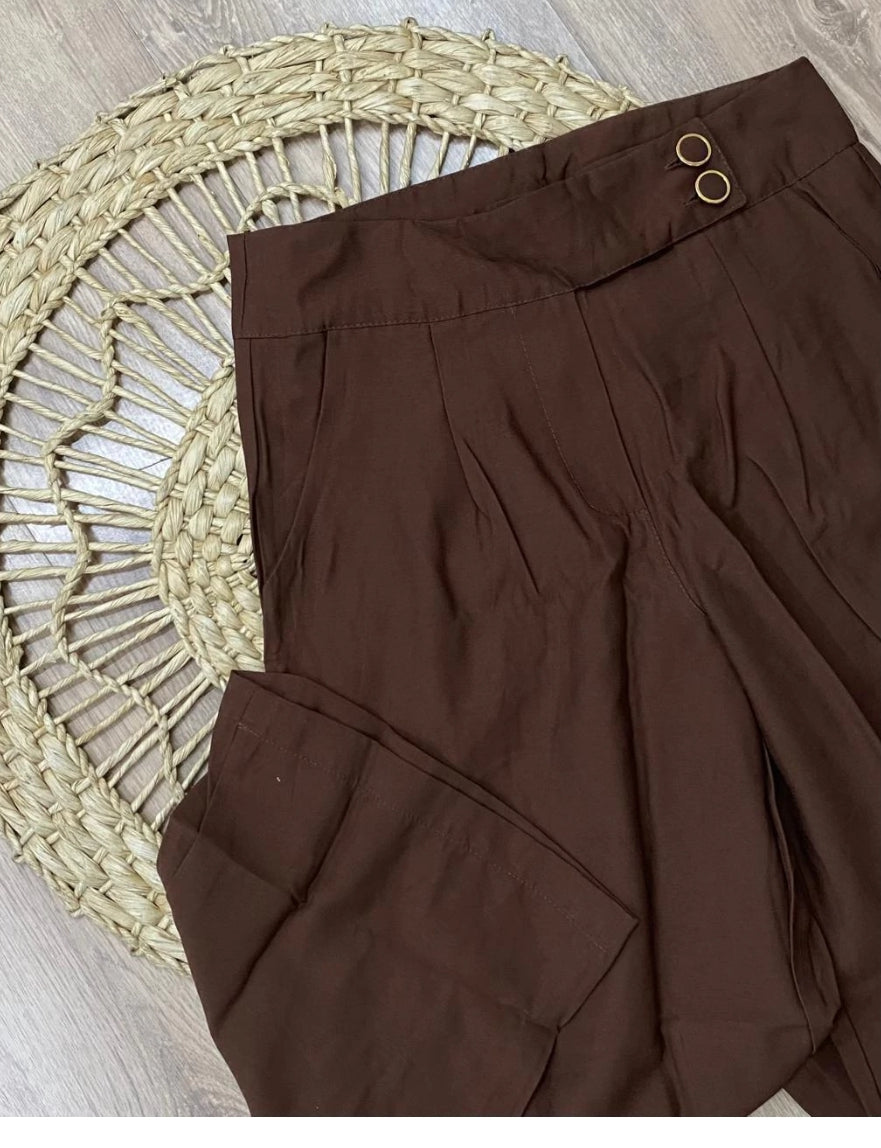 Calça  Alfaiataria importada