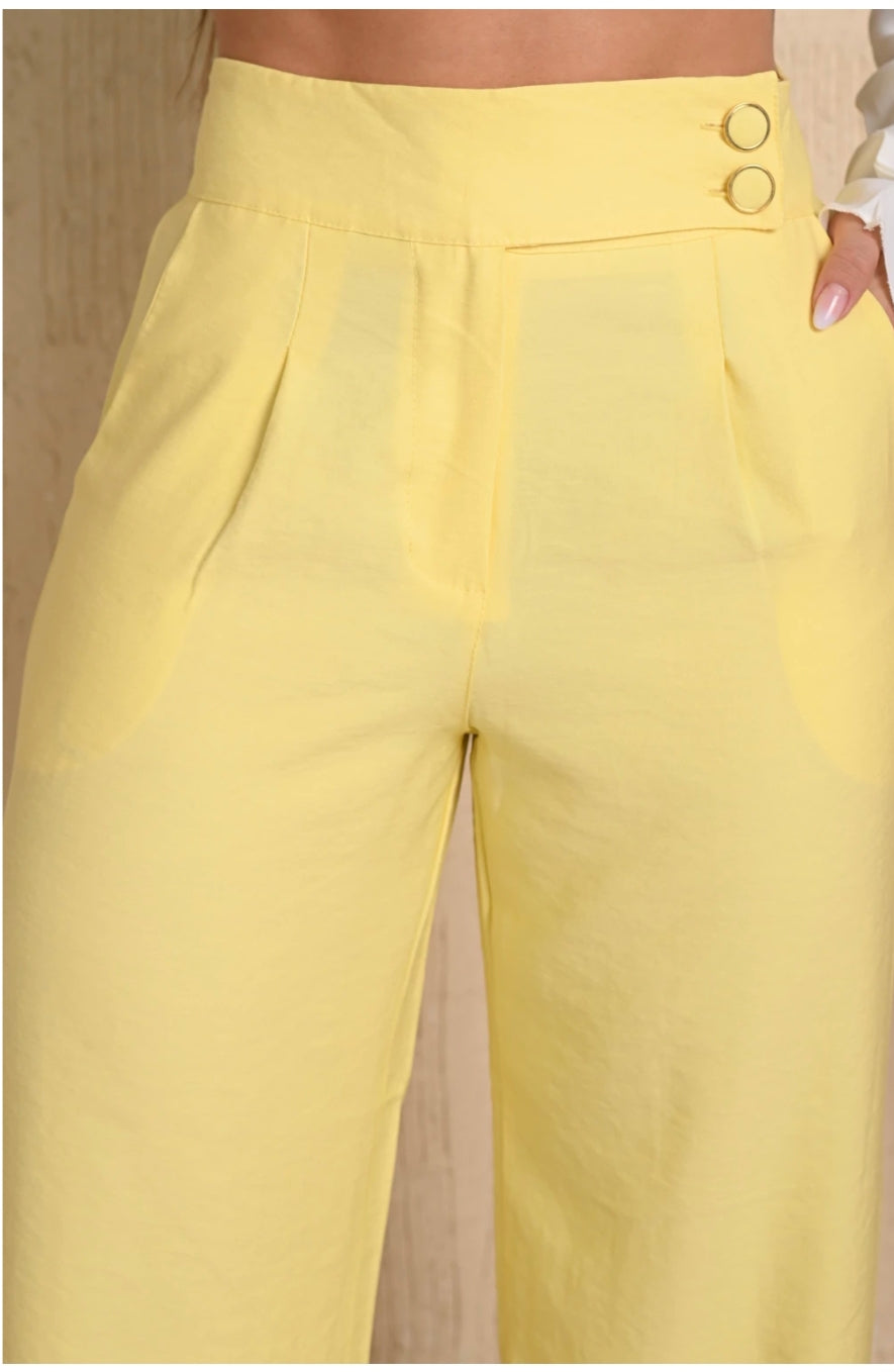 Calça  Alfaiataria importada