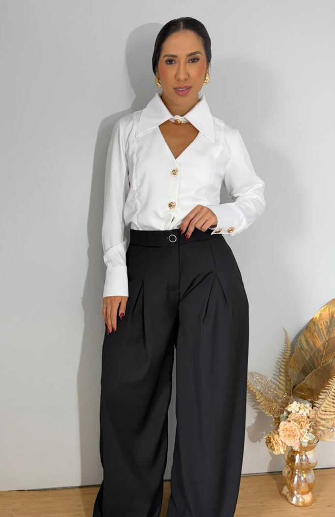 Camisa Eleonora