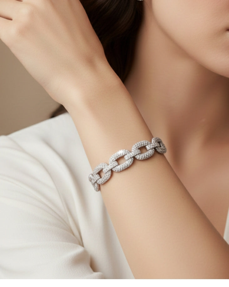 Pulseira/bracelete Lidia