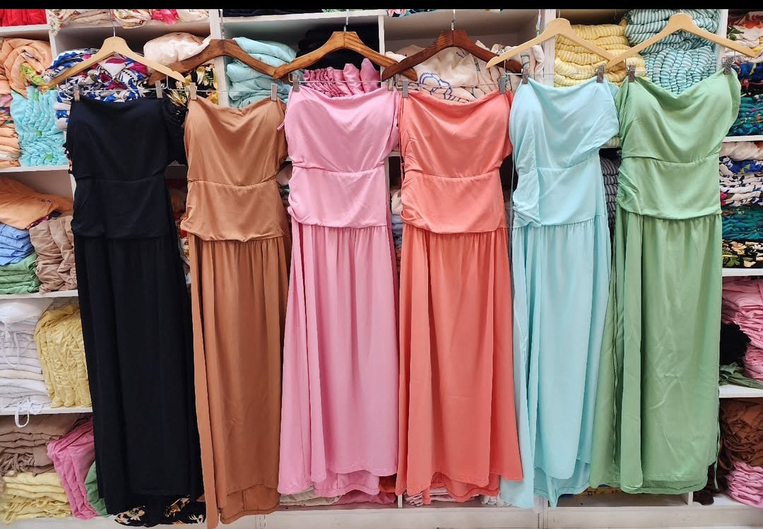 Vestido Isabela