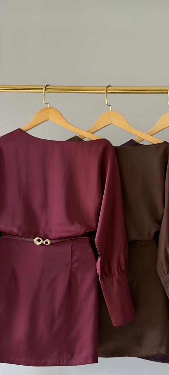 Vestido Renata