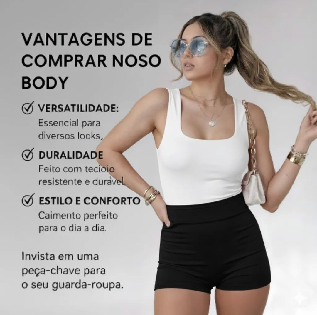 Body poliamida