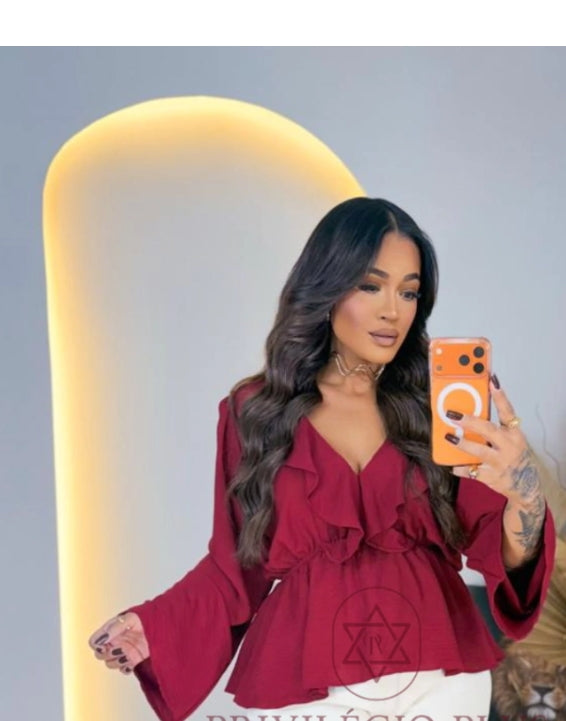 Bata Letícia plus