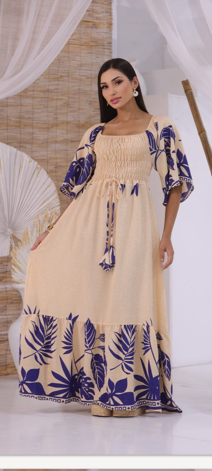 Vestido Ágata