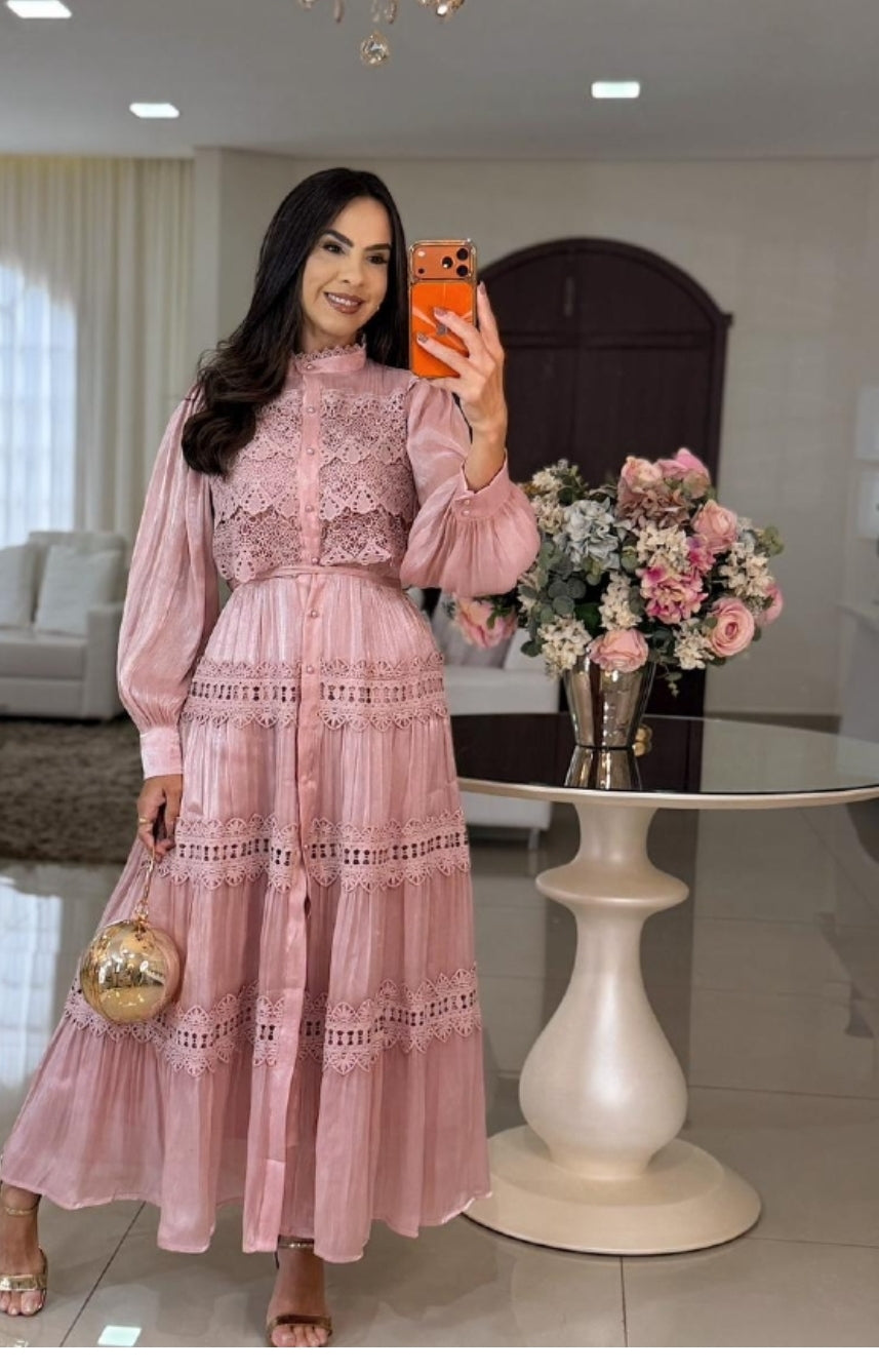 Vestido Cintia