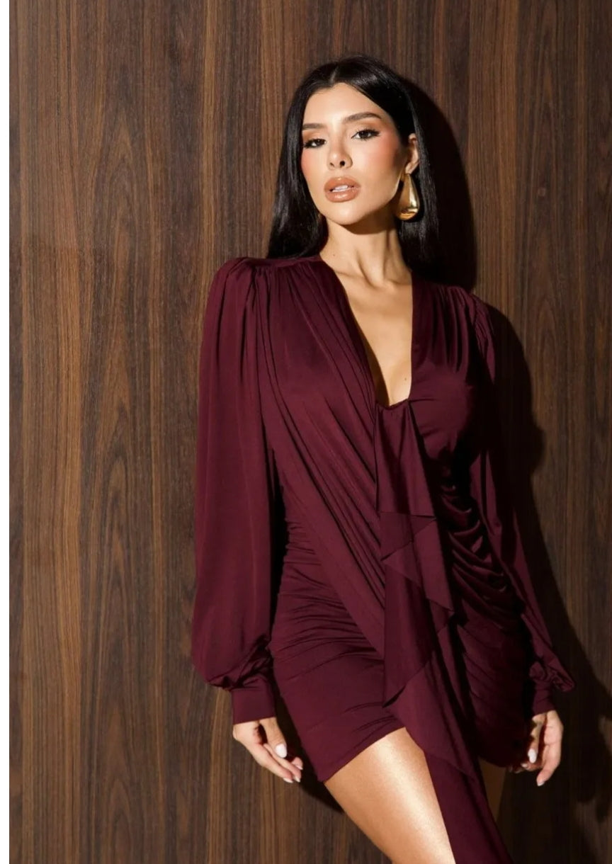 Vestido Nádia