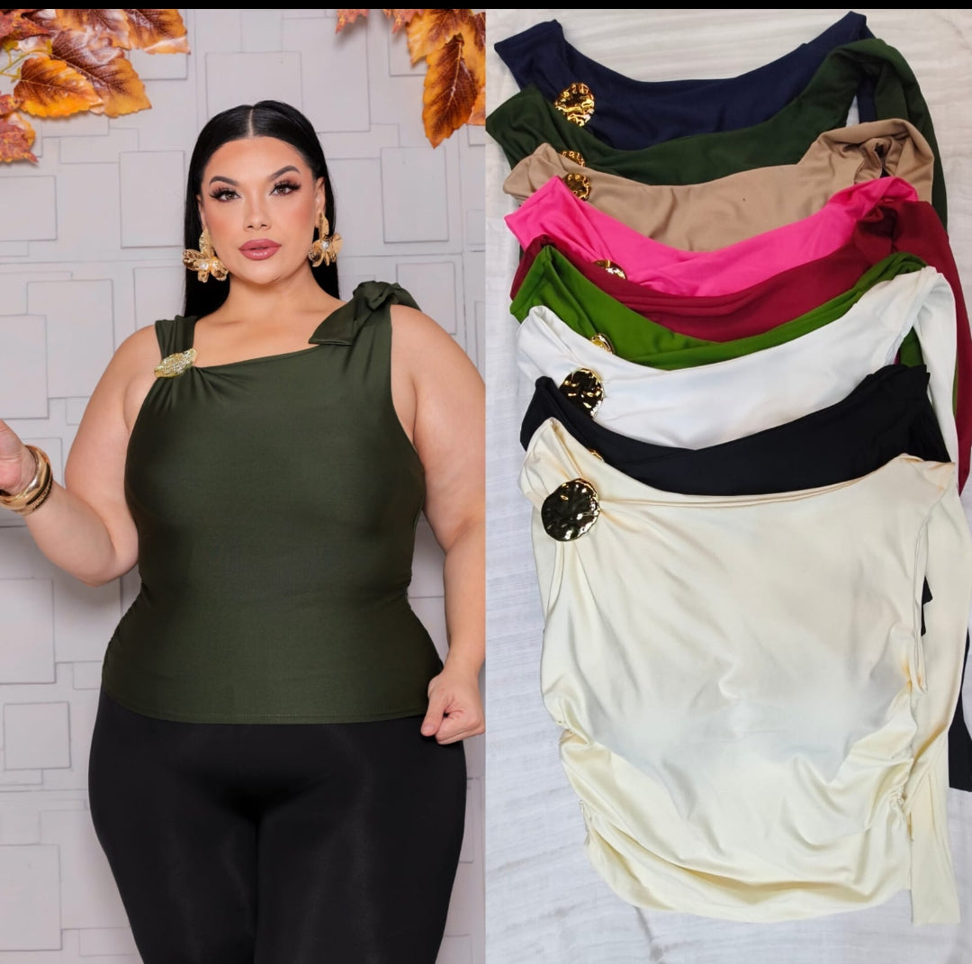 Blusa Cintia