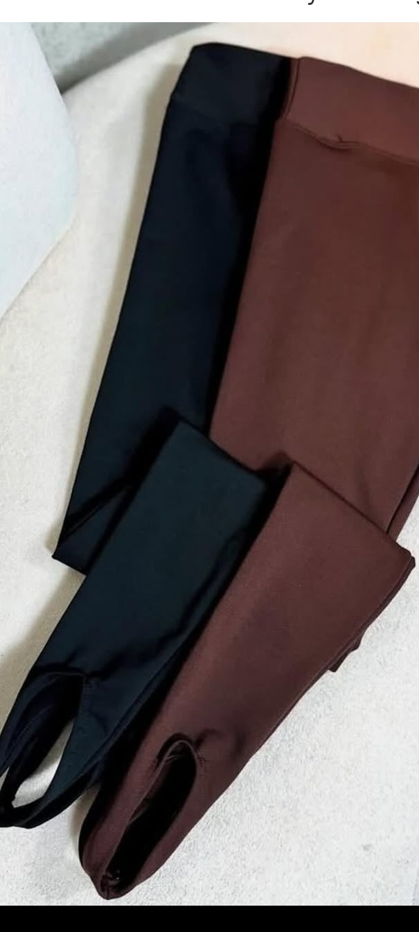Legging Pezinho/fuseau