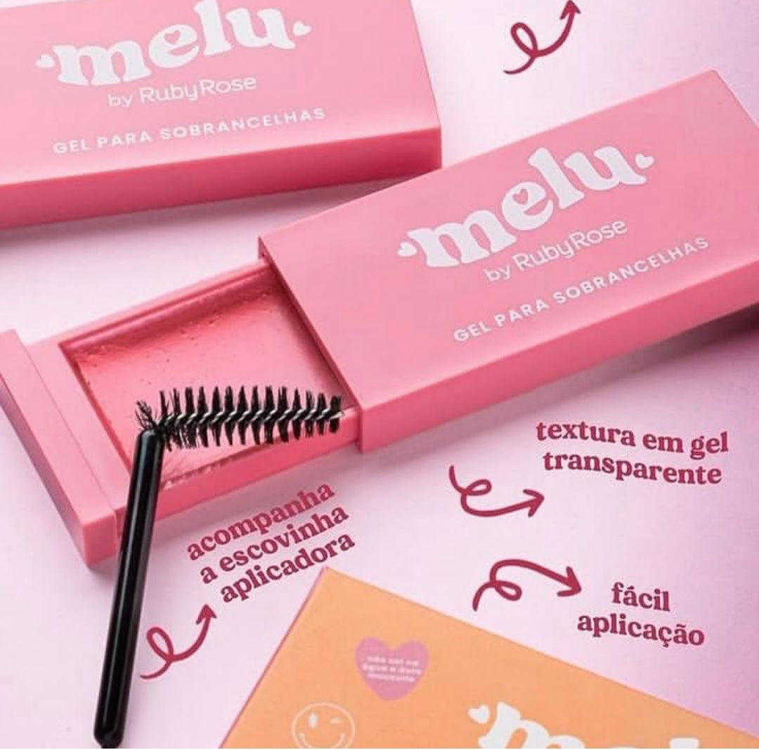 Gel de Sobrancelha Melú